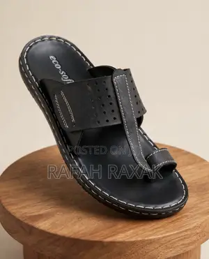 Men's Eco-Soft Toe Ring Sandals
