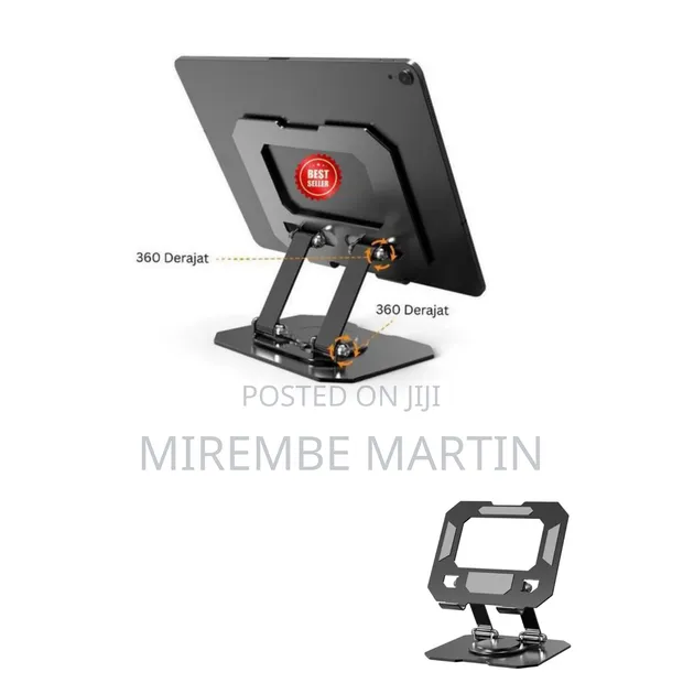Universal Full Metal Iron Holder ZM-0117 - 1