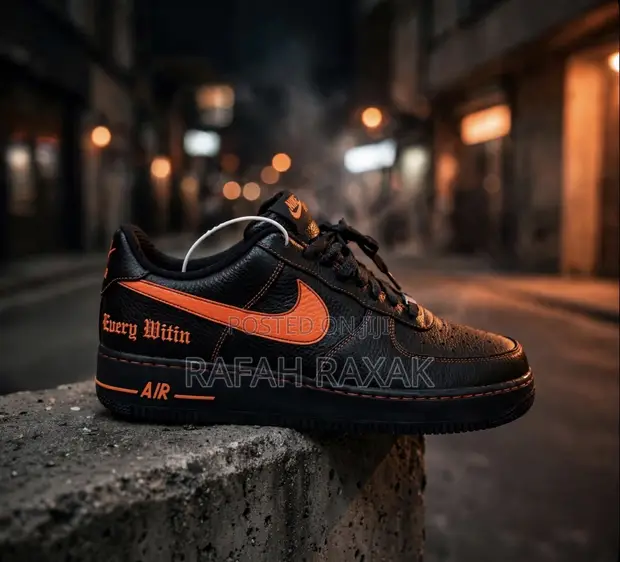Original Nike Air Force 1 Low "Vlone" Sneakers - 1