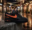 Original Nike Air Force 1 Low "Vlone" Sneakers - 3