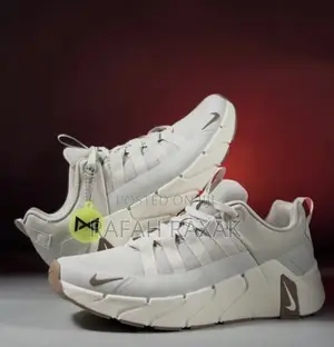 Nike Free Metcon 7 Workout Trainers - Off-White