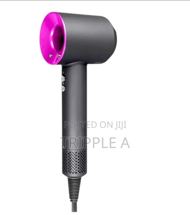 Fashion Design Professional Hair Dryer - 1