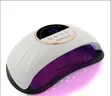 Professional Dual LED Nail Lamp with Motion Sensor - 2