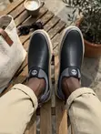 Men's Classic Timberland Slip-on Casual Low Sneakers - 1