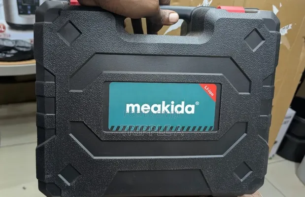 Meakida 36V Cordless High Pressure Washer - 1