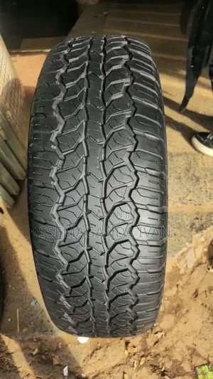 Used Powertrac 245/70R16 A/T Tyres