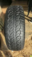 Used Powertrac 245/70R16 A/T Tyres - 1