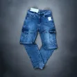 Multi Pocket Slim Variant Jeans - 2
