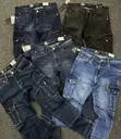 Multi Pocket Slim Variant Jeans - 3