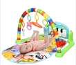 Interactive Baby Gym Play Mat with Piano - 2