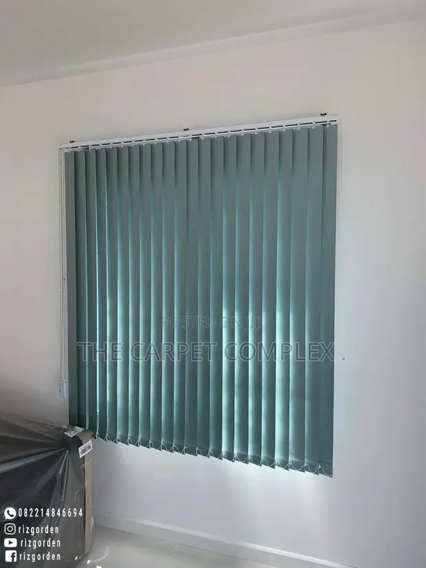 Vertical Blinds Per Square Meter - 1