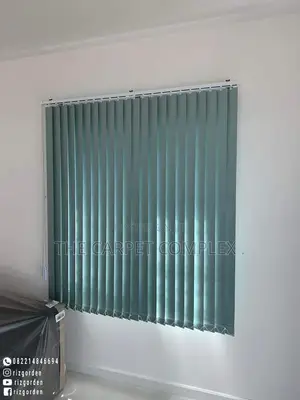 Vertical Blinds Per Square Meter