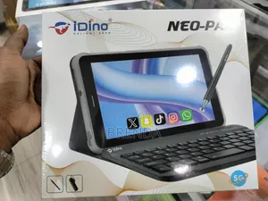 New Idino D-PAD 256GB Blue Tablet