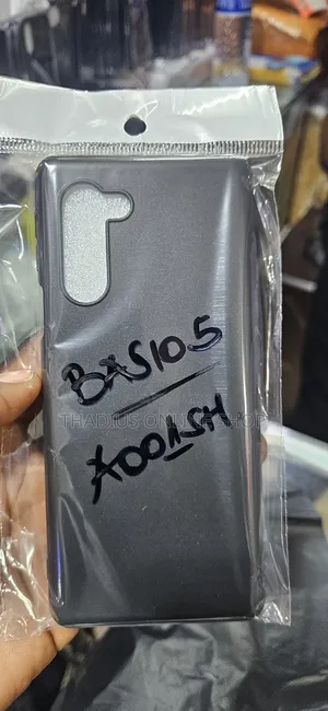 Basio 5 & Aquos Phone Cases and Screen Guards