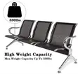 Brand New Waiting Chair (3-in-1) - 2