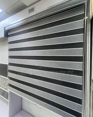 Executive Office Curtains & Window Blinds