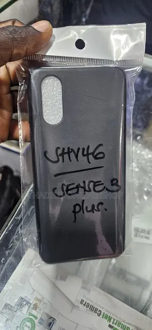 Aquos Sense 3 Plus Covers & Screen Guards