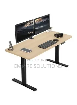 Electric Standing Desk 120cm