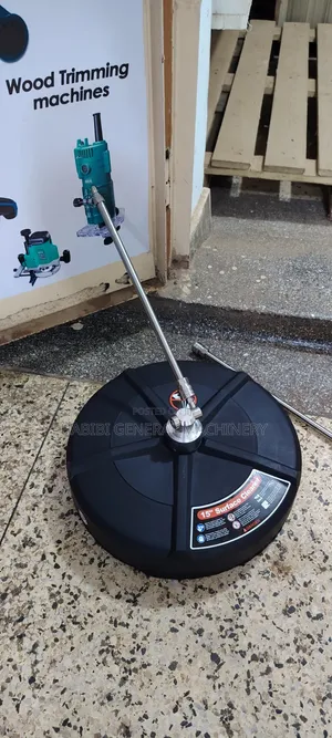 15-Inch High Pressure Surface Cleaner