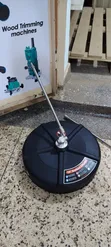 15-Inch High Pressure Surface Cleaner - 1