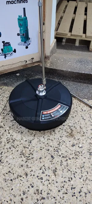 High Quality Durable Water Broom High Pressure Surface Cleaner