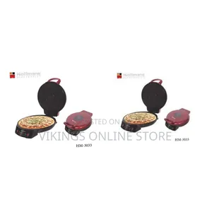 Hoffmans Electric Baking Pan Pizza Oven