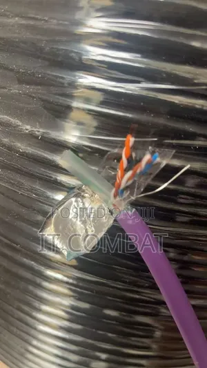 Cat6 Network Cables (UTP/FTP)