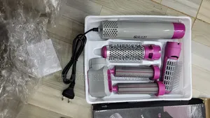 Zoe 5-in-1 Hot Air Styler and Dryer Kit
