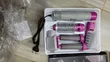 Zoe 5-in-1 Hot Air Styler and Dryer Kit - 1