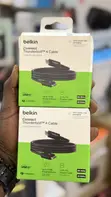 Belkin Thunderbolt 4 Cable (1M) - 40Gbps, 100W PD - 3