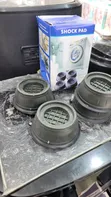 Anti-Vibration Pads for Washing Machines & Appliances - 2