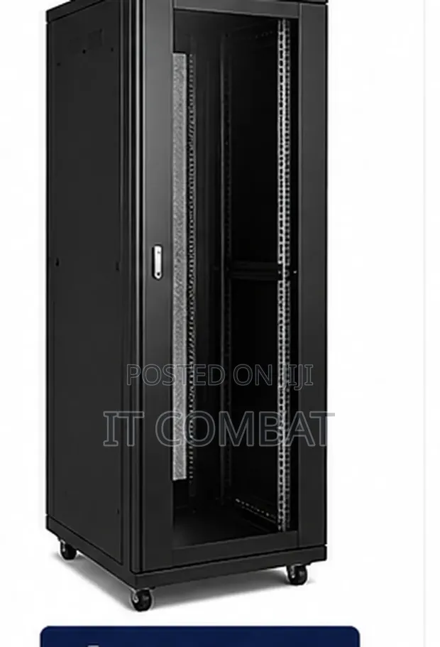 Rack Cabinet - Floor and Wall Mount - 1