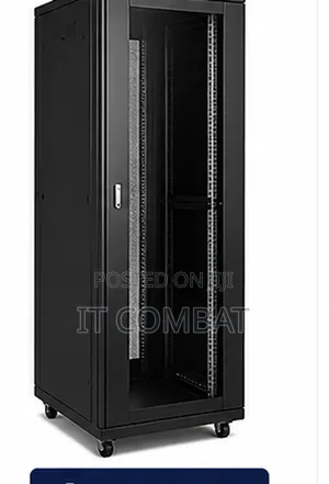 Rack Cabinet - Floor and Wall Mount