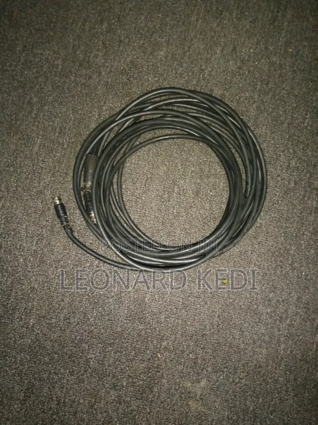 Outdoor TV Antenna Cable - 1