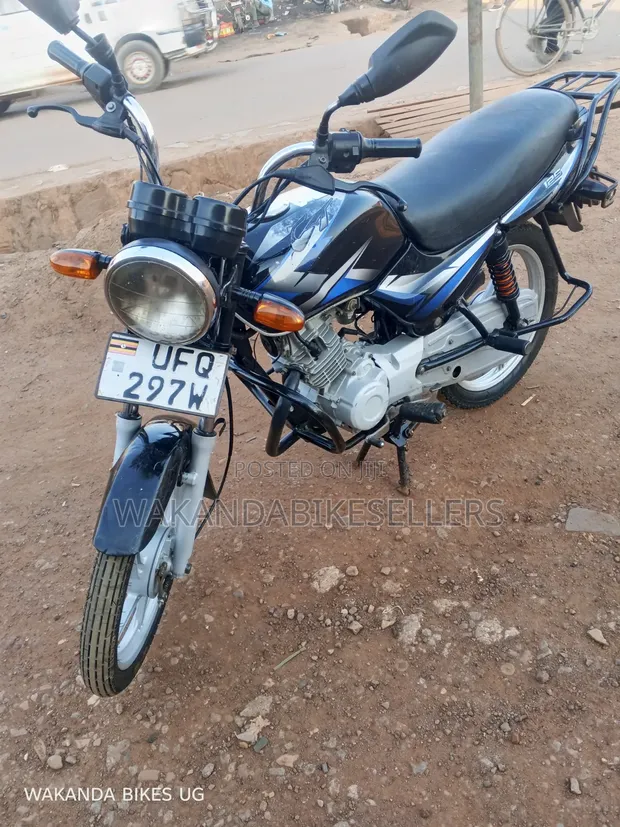 Bajaj CT 110X 2023 Red - 1