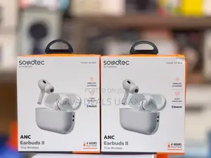 Porodo Earbuds Pro 2 - White