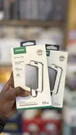 Ugreen 10000mAh 22.5W Power Bank with Built-in USB-C Cable - 2