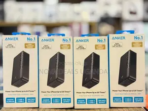 Anker 347 Portable 40,000mAh Power Bank (PowerCore 40K)