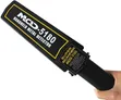 Handheld Metal Detector McD-5180 High Sensitivity Security Scanner - 1