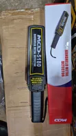 Handheld Metal Detector McD-5180 High Sensitivity Security Scanner - 3
