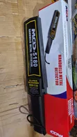 Handheld Metal Detector McD-5180 High Sensitivity Security Scanner - 4