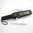 Handheld Metal Detector McD-5180 High Sensitivity Security Scanner - 5