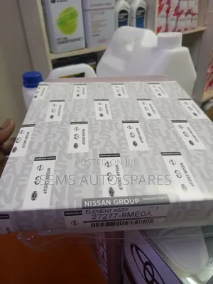 Brand New AC Filter for Nissan Saloon Cars