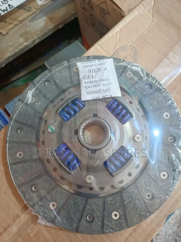 Pressure and Clutch Plate for Datsun Sahara Z16 - 1