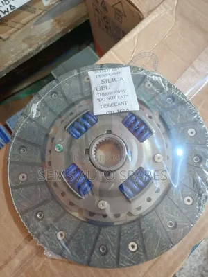 Pressure and Clutch Plate for Datsun Sahara Z16