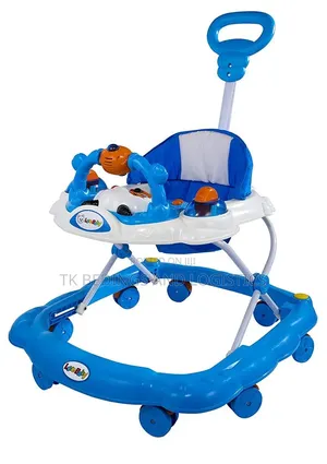 Baby Toddler Musical Walker