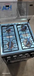 SPJ 50x50 Full Gas Standing Cooker with Gas Oven - 2