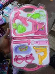 Kids Doctor Kit Toy Set with Briefcase - 4