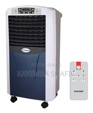 Sonashi SAC-204 Portable Evaporative Air Cooler with Remote