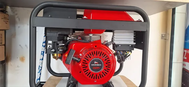 Maxmech Welding Generator WG200 - 1